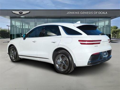 2026 Genesis GV70 2.5T