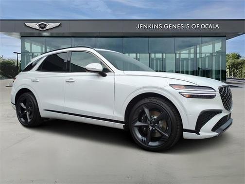 2026 Genesis GV70 2.5T Sport Prestige
