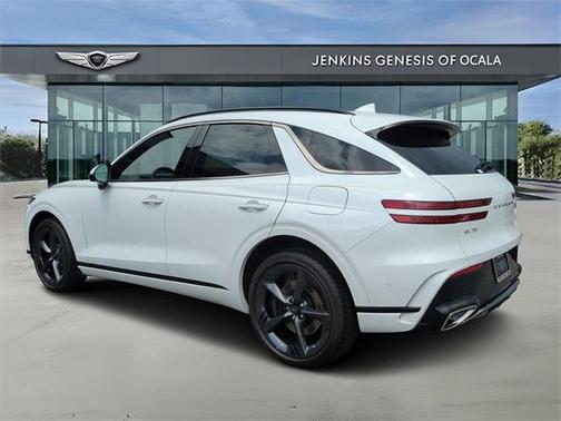 2026 Genesis GV70 2.5T Sport Prestige