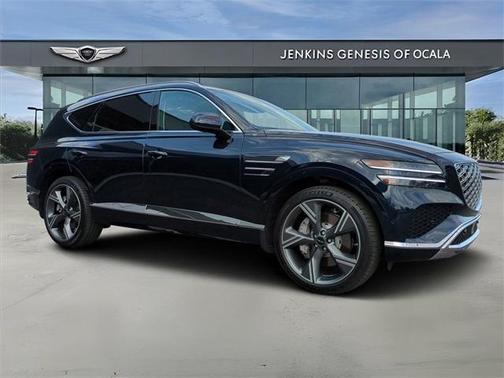 2025 Genesis GV80 3.5T Prestige