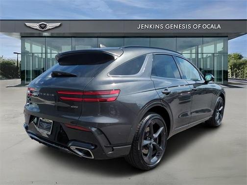 2026 Genesis GV70 2.5T Sport Prestige