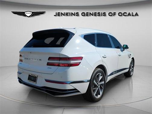 2026 Genesis GV80 2.5T