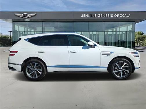 2026 Genesis GV80 2.5T