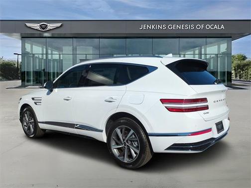 2026 Genesis GV80 2.5T