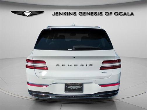 2026 Genesis GV80 2.5T
