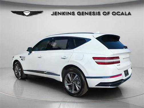 2026 Genesis GV80 2.5T