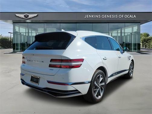 2026 Genesis GV80 2.5T
