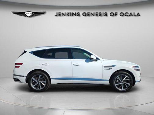 2026 Genesis GV80 2.5T