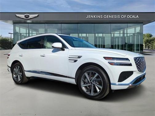 2026 Genesis GV80 2.5T