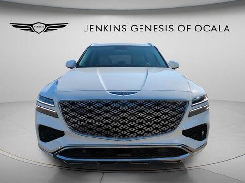 2026 Genesis GV80 2.5T