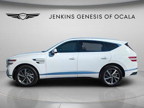 2026 Genesis GV80 2.5T