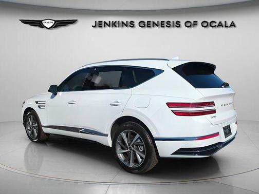 2026 Genesis GV80 2.5T