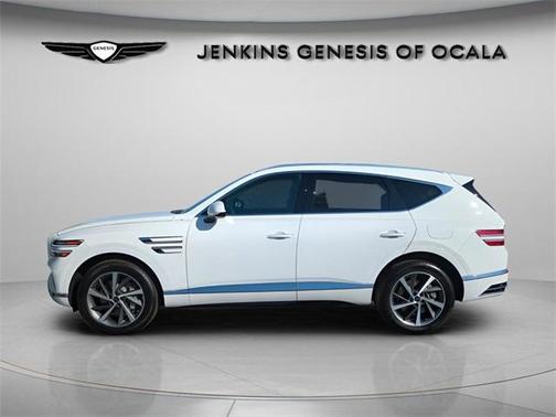 2026 Genesis GV80 2.5T