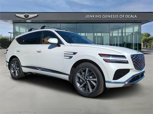 2026 Genesis GV80 2.5T Advanced