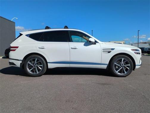 2026 Genesis GV80 2.5T Advanced