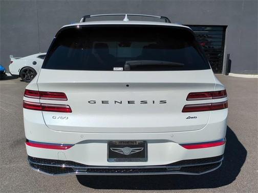 2026 Genesis GV80 2.5T Advanced