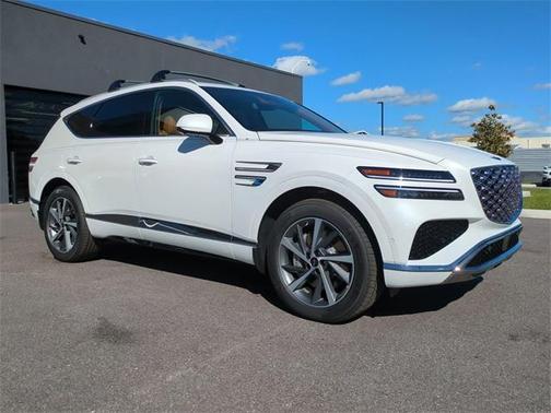 2026 Genesis GV80 2.5T Advanced