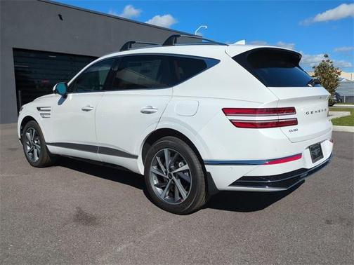 2026 Genesis GV80 2.5T Advanced