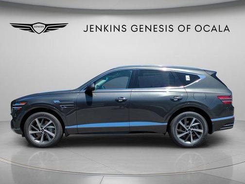 Makalu Gray 2026 Genesis GV80 2.5T