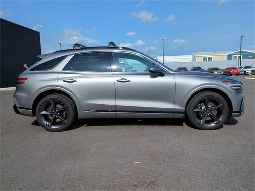 2026 Genesis GV70 2.5T Sport Prestige