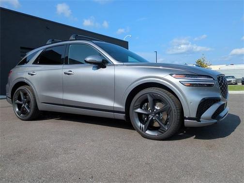 2026 Genesis GV70 2.5T Sport Prestige