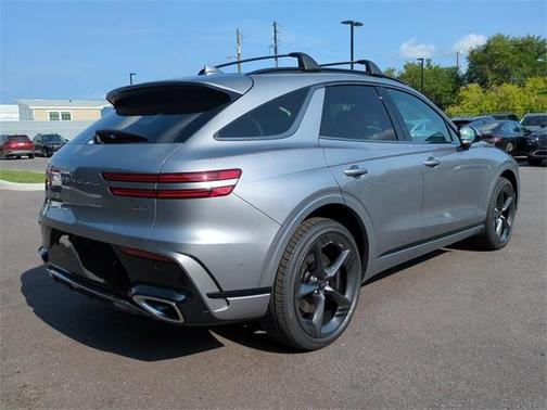2026 Genesis GV70 2.5T Sport Prestige