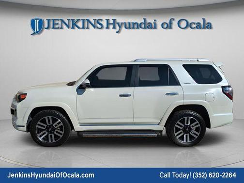 2023 Toyota 4Runner Limited