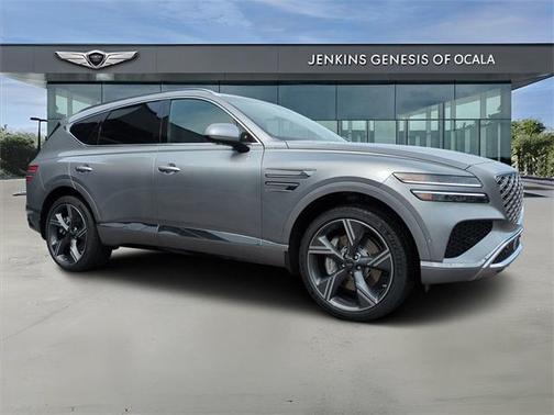 2025 Genesis GV80 3.5T Prestige