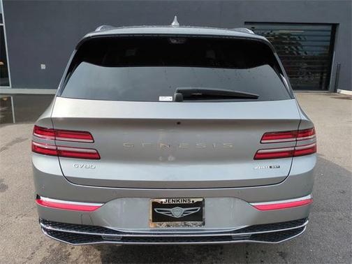 2025 Genesis GV80 3.5T Prestige