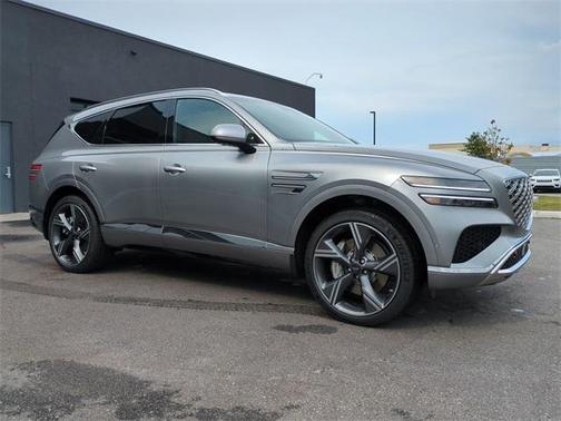 2025 Genesis GV80 3.5T Prestige