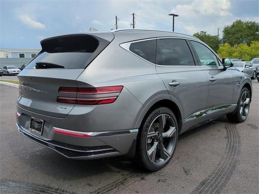 2025 Genesis GV80 3.5T Prestige