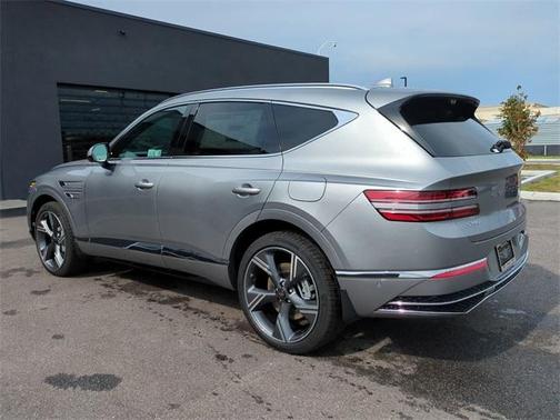 2025 Genesis GV80 3.5T Prestige