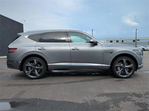 2025 Genesis GV80 3.5T Prestige