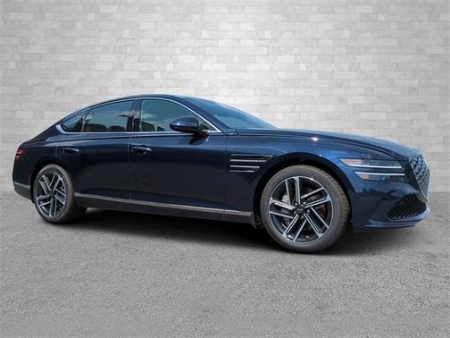 2025 Genesis G80 2.5T