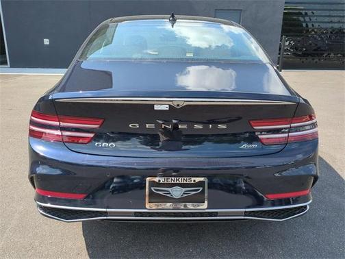 2025 Genesis G80 2.5T