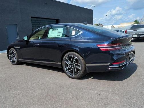 2025 Genesis G80 2.5T