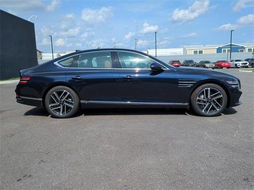2025 Genesis G80 2.5T