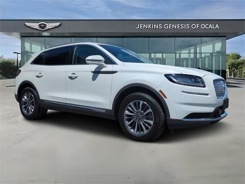 2022 Lincoln Nautilus Standard