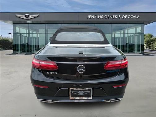 2020 Mercedes-Benz E-Class E 450