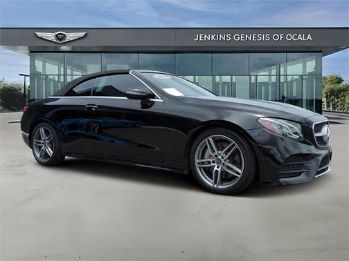 2020 Mercedes-Benz E-Class E 450