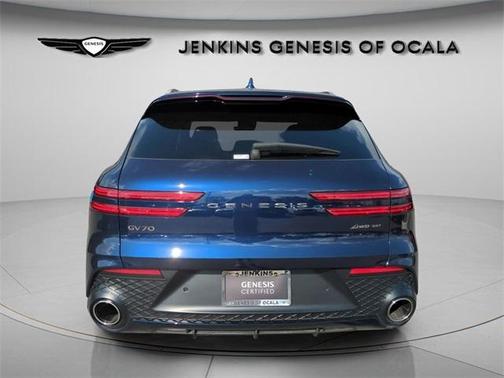 2025 Genesis GV70 3.5T Sport