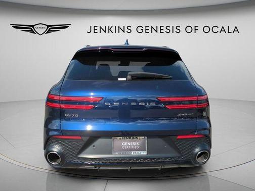 2025 Genesis GV70 3.5T Sport