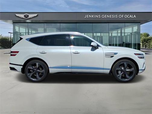 2025 Genesis GV80 3.5T Prestige