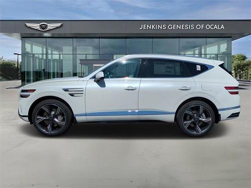 2025 Genesis GV80 3.5T Prestige
