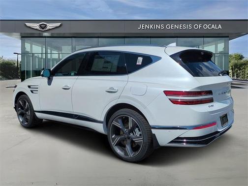2025 Genesis GV80 3.5T Prestige