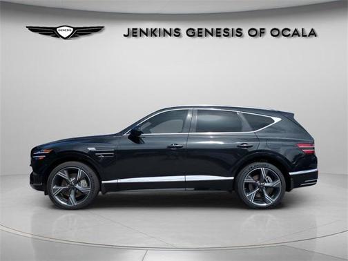 2025 Genesis GV80 3.5T Prestige