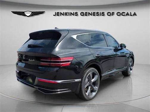 2025 Genesis GV80 3.5T Prestige