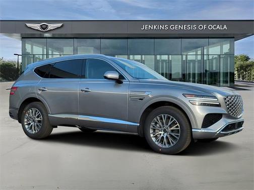 2026 Genesis GV80 2.5T