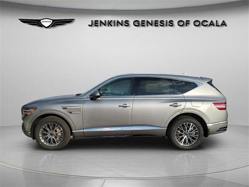 2026 Genesis GV80 2.5T