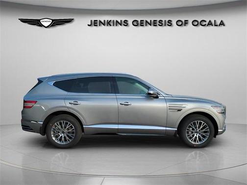 2026 Genesis GV80 2.5T